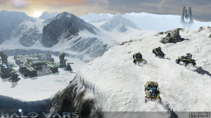 Halo Wars jouable à l'E3