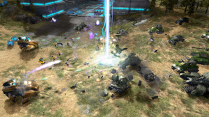 Un tournoi Halo Wars à la FNAC