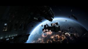 TGS 2008 : Images de Halo Wars