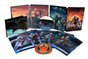 Une édition Collector pour Halo Wars