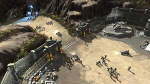 Images de Halo Wars