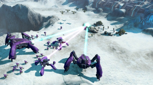 Halo Wars - Le gameplay