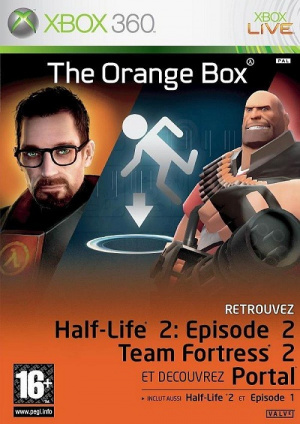 Half-Life 2 : Episode Two sur 360