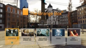 Images : Un peu d'Orange Box ?