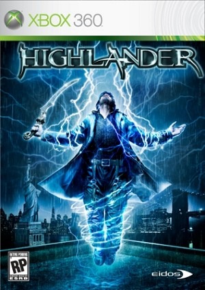 Highlander The Game sur 360