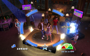 E3 2008 : Images de High School Musical 3