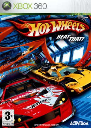 Hot Wheels : Beat That ! sur 360