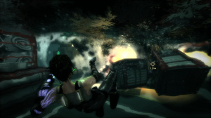E3 2010 : Images de Hydrophobia