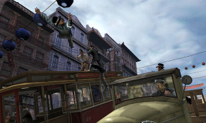 Indiana Jones 2007 - Xbox 360