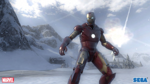 Images : Iron Man en approche