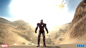Images : Iron Man
