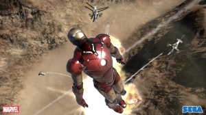 Images : Iron Man