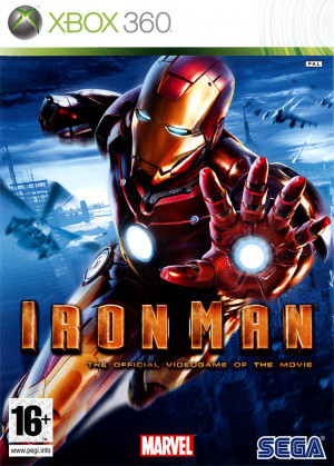 Iron Man sur 360