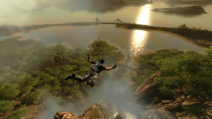 Just Cause 2 - E3 2009