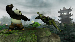 Images : Kung Fu Panda