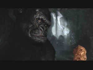 King Kong 360 serait trop sombre sur les TV classiques