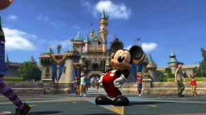 E3 2011 : Kinect Disneyland Adventures dévoilé