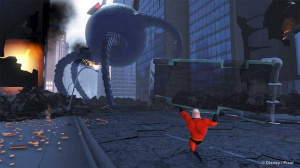 Images de Kinect Héros : Une Aventure Disney-Pixar