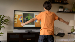 Images de Kinect Héros : Une Aventure Disney-Pixar