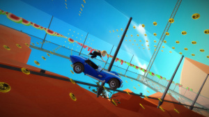 E3 2010 : Images de Kinect Joy Ride