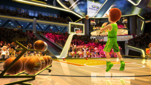 Kinect Sports Saison 2 : Du basket en DLC