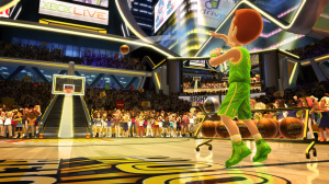 Kinect Sports Saison 2 : Du basket en DLC
