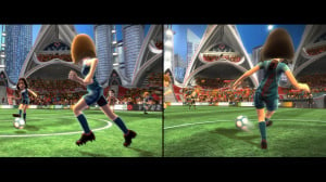 E3 2010 : Images de Kinect Sports