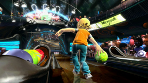 Images de Kinect Sports