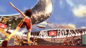 GC 2010 : Images de Kinect Sports