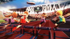 Images de Kinect Sports