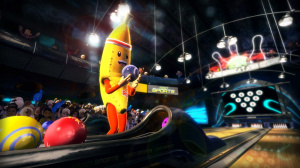 Un DLC calorique pour Kinect Sports