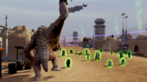 Images de Kinect Star Wars
