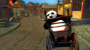 Premières images de Kung Fu Panda 2