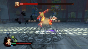 Kung Fu Strike : The Warrior's Rise annoncé
