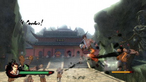 Kung Fu Strike : The Warrior's Rise annoncé
