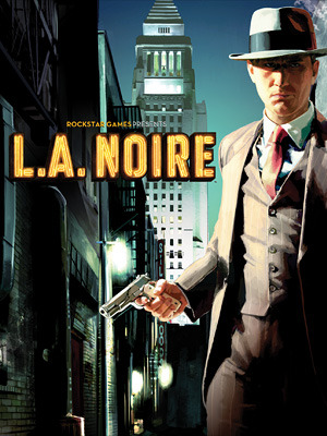 Images de L.A. Noire