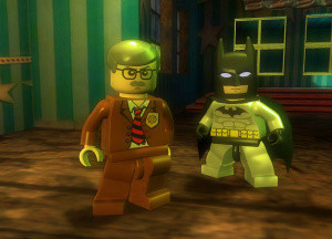Images de Lego Batman : Mr Freeze
