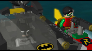 Les véhicules de Lego Batman