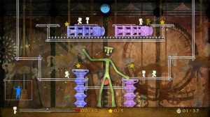 E3 2011 : Konami annonce un puzzle-game Kinect