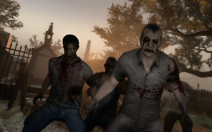 E3 2009 : Left 4 Dead 2 annoncé en exclu Microsoft