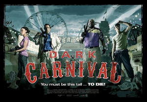 Images du Dark Carnival de Left 4 Dead 2