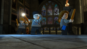 E3 2011 : Images de Lego Harry Potter - Années 5 à 7