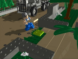 Images de Lego Indiana Jones 2 : L'Aventure Continue