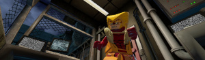 Le casting de LEGO Marvel Super Heroes