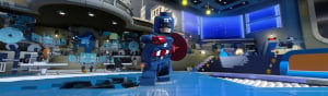 GC 2013 : Images de LEGO Marvel Super Heroes