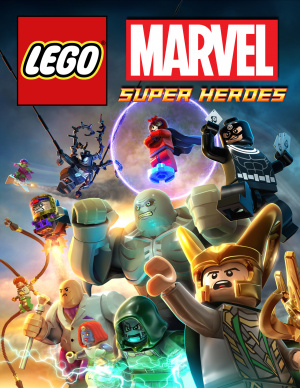 Les vilains de LEGO Marvel : Modok