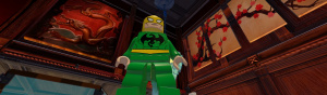LEGO Marvel : La statue de la liberté jouable