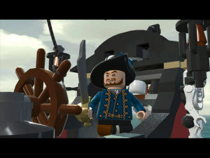 Images de LEGO Pirates des Caraïbes