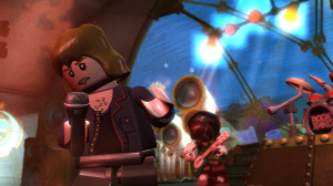 5 nouveaux titres pour Lego Rock Band