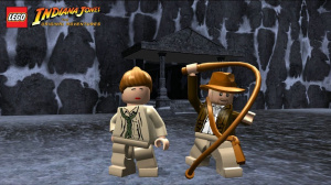 Images de Lego Indiana Jones